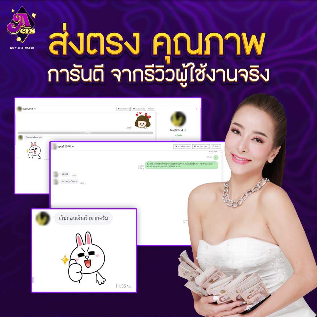 รีวิวเว็บ ACESIAM